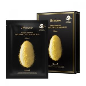 JM  ## Golden Cocoon Mask (10) _40767