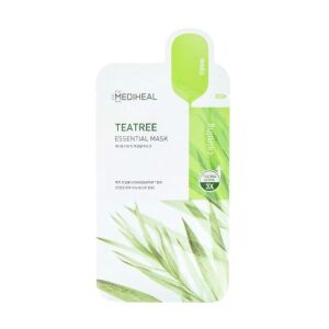 MEDIHEAL !! Essential Mask Teatree 1pc