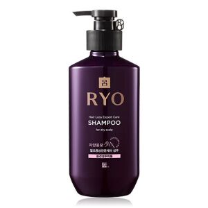 RYO 400ml Purple Shampoo Dry Scalp