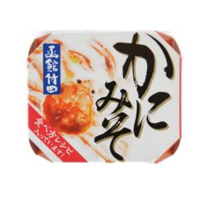 Hakodate Takeda Matsuba Crab Paste 75g