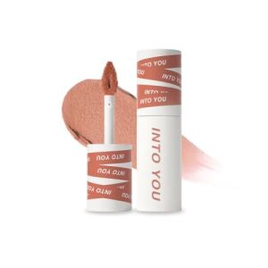 INTO YOU Shero Super Matte Lip& Cheek mud  EM11