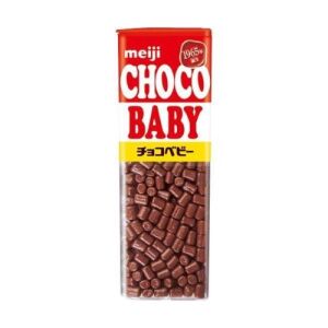 Meiji Choco Baby 102g