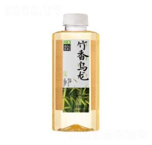 RANGCHA Sugar Free Bamboo Oolong Tea Drink 500ml