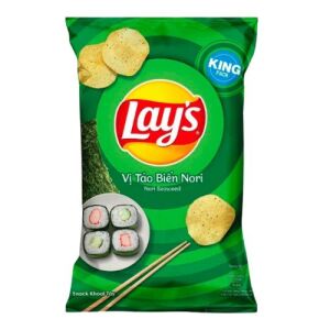 Lay's Chip Nori Seaweed Flavor 54g