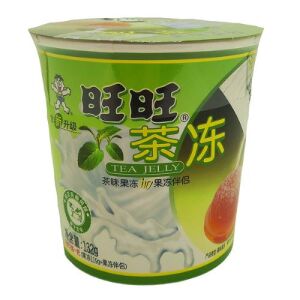 Want Want Tea Jelly 132g