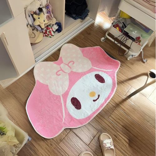 Soft Cute Non-Slip Rugs My Melody