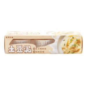HYQY Mashed Potato Original Flavor 80g*3pc
