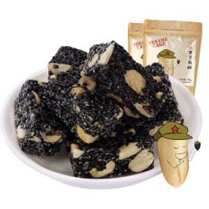 YMGS Crispy Black Sesame