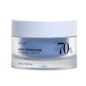 Anua Birch 70 Moisture Boosting Cream