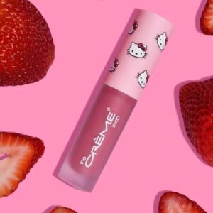 THE CREME SHOP Moisturizing Lip Oil Strawberry