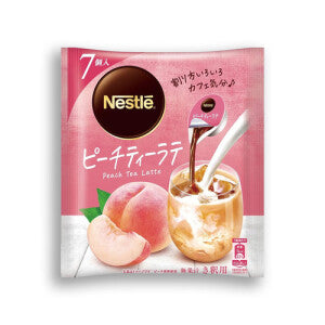 Nestle Portion Peach Tea Latte 77g