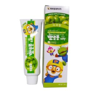 PORORO Kids Toothpaste Apple 90g