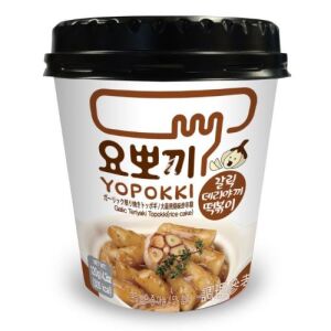 YOPOKKI Rice Cake (Garlic Teriyaki Flavor) 120g