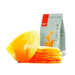 LPPZ - Spicy Potato Slices 205g