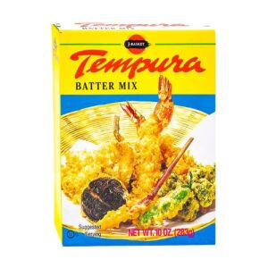 J-Basket Tempura Batter Mix 10 Oz (283 g)