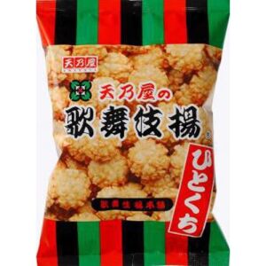 AMANOYA Rice Crackers 75g