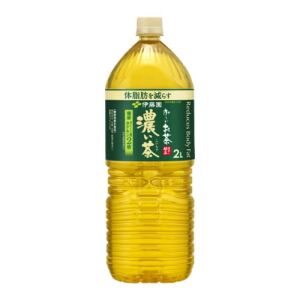 ITOEN Oi Ocha Rich Green Tea 2L