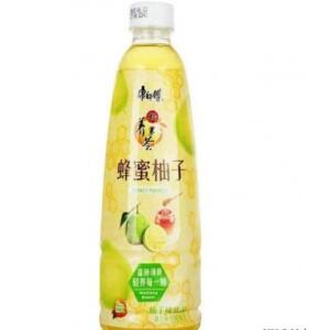 Master Kong Honey Pomelo Drink 500ml