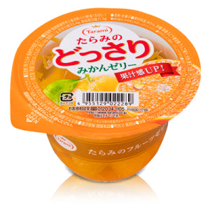 Tarami Orange Jelly 230g