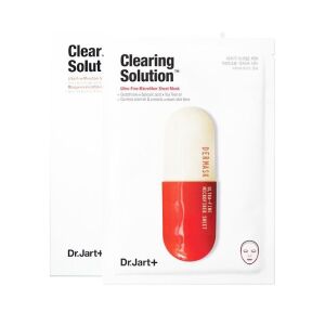 Dr.Jart Dermask Micro Jet Clearing Solution (1pack/5pcs)
