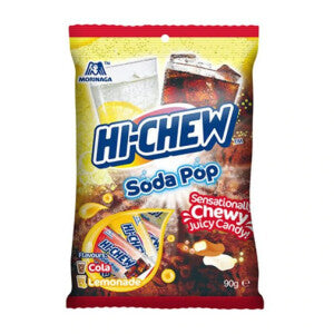 Morinaga Hichew Soda Pop 90g