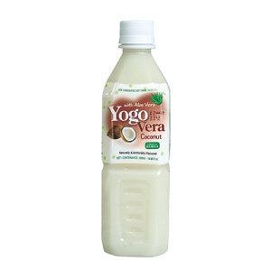 WANG, YOGOVERA DRINK (YOGOVERA, COCONUT) 500ML