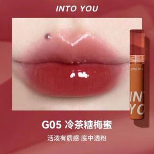 INTO YOU Syrup Glossy Lip Tint G05