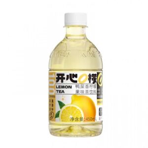 CXK Duck Feces Lemon Tea 450ml