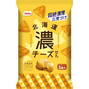 Kuriyama Kineka N Hokkaido (Concentrated Cheese Flavor) 51g