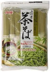 Hime Green Tea(Cha Soba) Noodles 640g