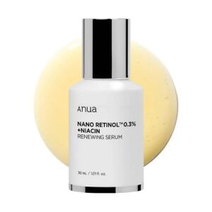 ANUA Nano Retinol 0.3% + Niacin Renewing Serum 30ml