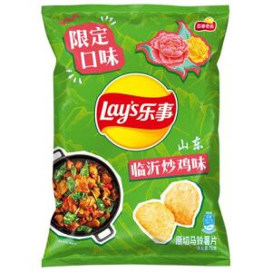 LAY'S Potato Chips (LINYI Fried Chicken Flavor) 70g