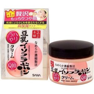 SANA Isoflavone Q10 Cream 50g