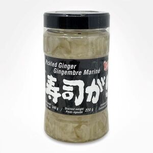 Wismettac Sushi Shuga White 340g