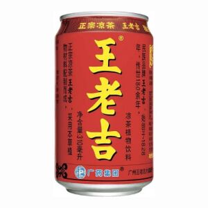 WANGLAOJI Herbal Tea Drink 310ml