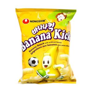 NONGSHIM,BANANA-KICK 160G