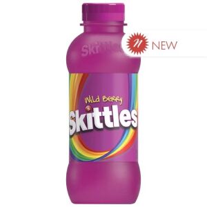 Skittles Wild Berry Drink 414ml