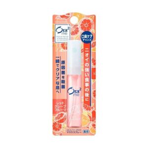 SUNSTAR ORA2 Mouth Spray Red Grapefruit