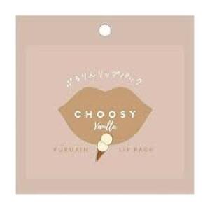 PURE SMILE Choosy Lip Pack Vanilla