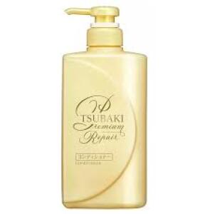 SHISEIDO -- Tsubaki Gold Repair Conditioner 490ml