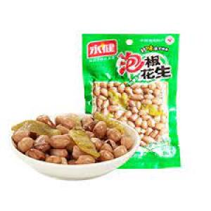 YONGJIAN Yongjian Pickled Peanut 88g