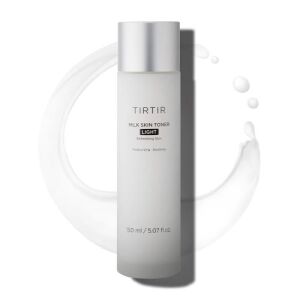 TIRTIR -- Milk Skin Toner (Light) 150ml