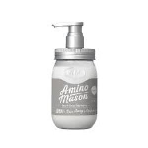 AMINO MASON Fruits Cream Treatment Smooth 450ML