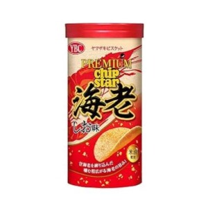 YBC Chip Star Potato Chips Shrimp Salt Flavor 45g