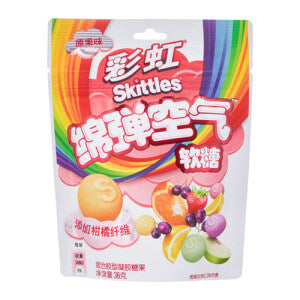 SKITTLES Gummies Fruit Mix 36g