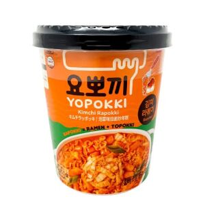 Young Poong Yopokki Kimchi Flavor 145g