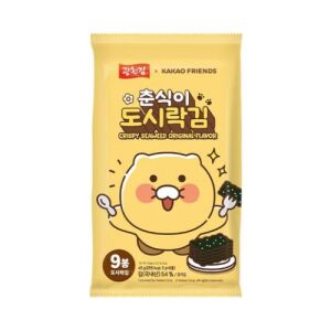 GC)CRISPY SEAWEED ORIGINAL FLAVOR 45g