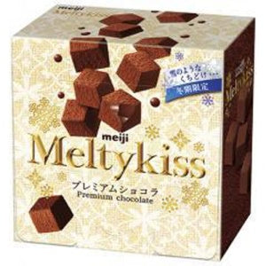 MEIJI Meltykiss Premium Chocolate 56g