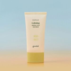 GOODAL Mineral Filter Sun Cream SPF50+