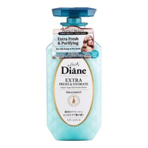 MOIST DIANE !! Perfect Beauty Extra Fresh & Hydrate Treatment 450ml